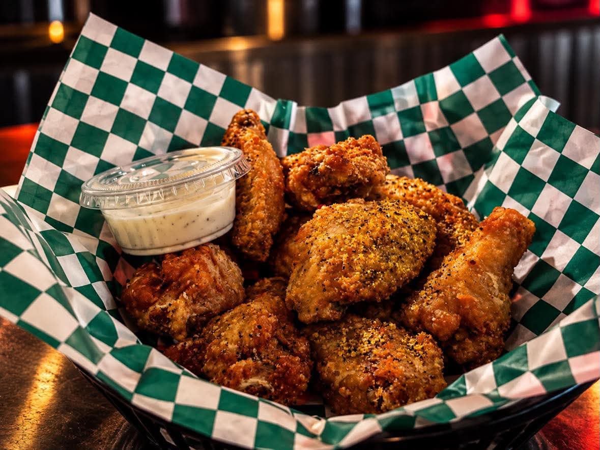 J-Bar-T Roadhouse wings