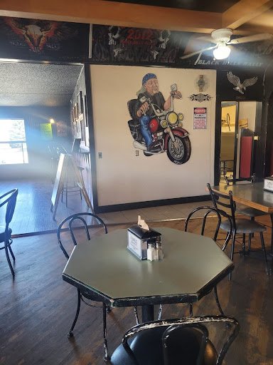 Inside J-Bar-T Roadhouse