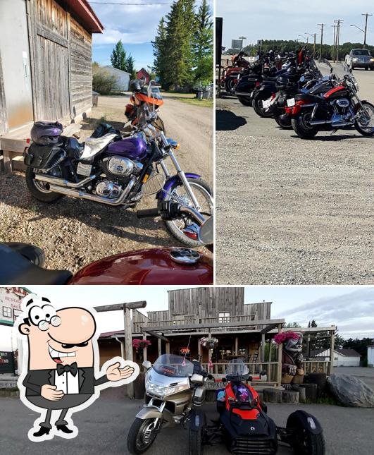 Motorcycle road trip